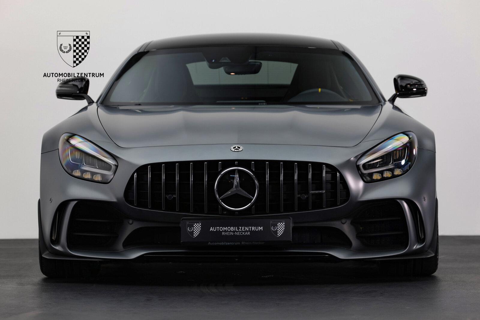 Mercedes-Benz AMG GT R Coupe Dynotech K850/FullbodyPPF/Magno