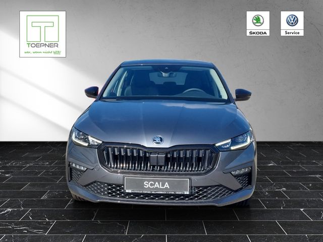 SKODA Scala Drive 1,0 TSI 85KW/115PS DSG 18" Fahrassi+