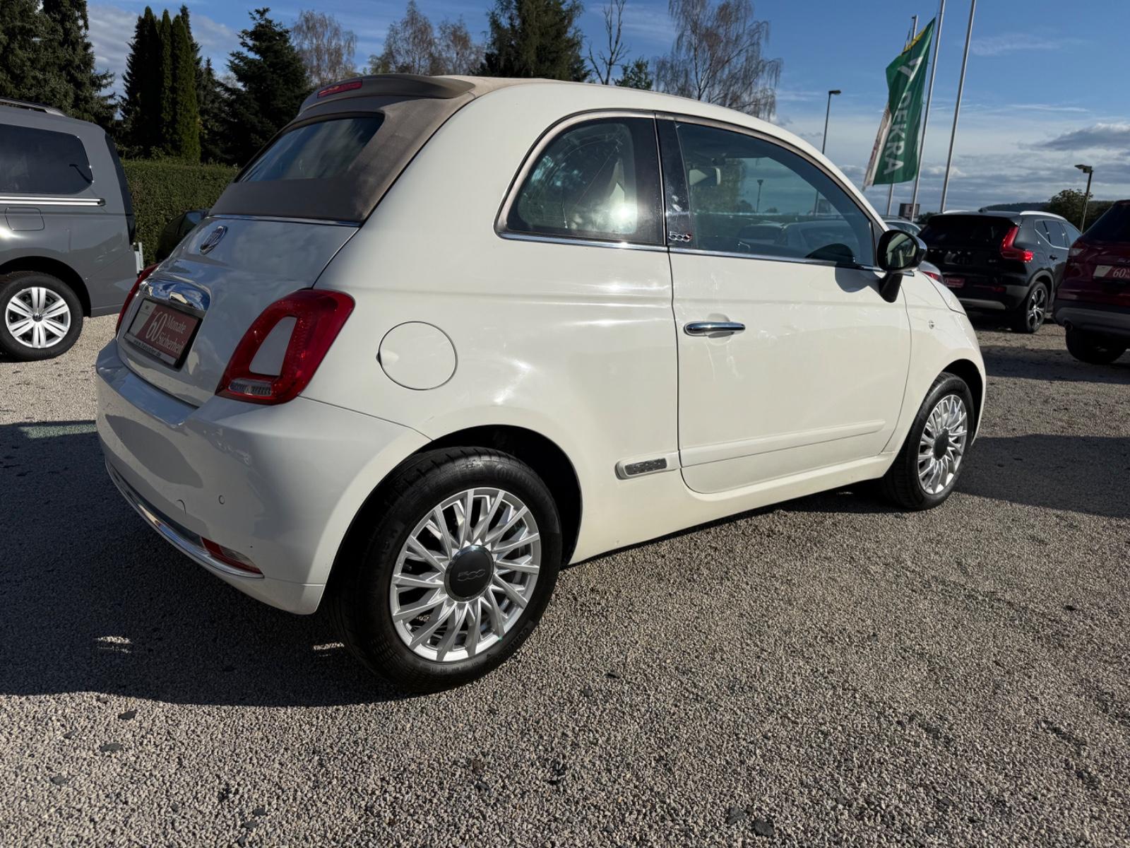 Fiat 500 Lounge