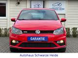 Volkswagen Polo GTI 6R BMT*2-HAND*SCHECKHEFT*8FACH*GARANTIE - Volkswagen Polo: R