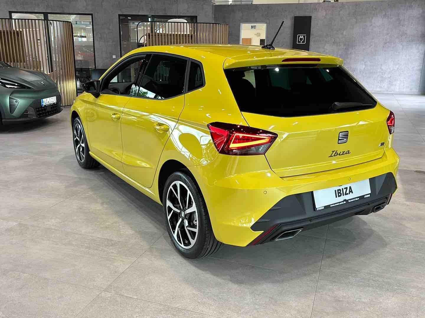 Seat Ibiza - Bild 8