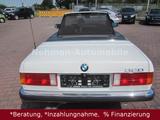 BMW 320i Cabrio Tüv 07/26 - BMW aus 1990: Cabrio