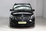 Mercedes-Benz V 250 d lang 4Matic * ILS * LED * RFK - schwarze Mercedes-Benz V-Klasse