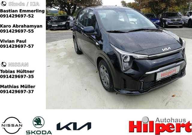 Kia Picanto 1.0 Vision NAVI RFK SITZHZ LENKRADHZ