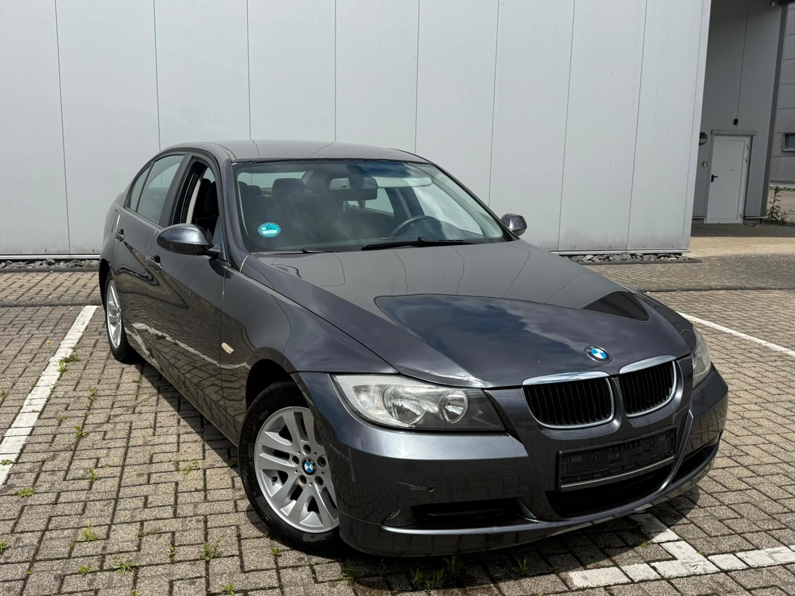 BMW 318 3 Limousine 318i