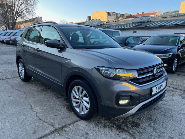 Volkswagen T-CROSS LIFE 1.0 TSI 115 CV|KAMERA|NAVI|TOT.WINK