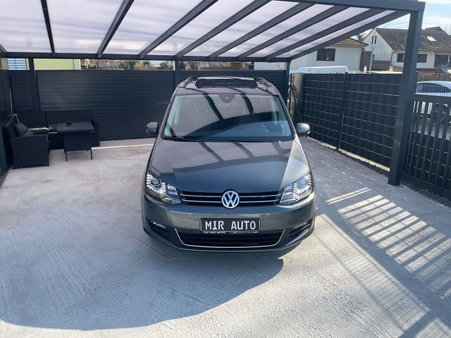 Volkswagen Sharan Comfortline 7 Sitzer