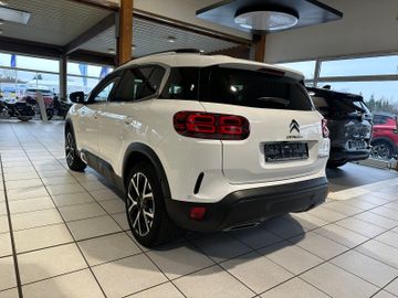 Citroën C5 Aircross PT130 EAT ShinePa. | Vollausstattung