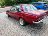 Opel Rekord D  - Opel Rekord: D