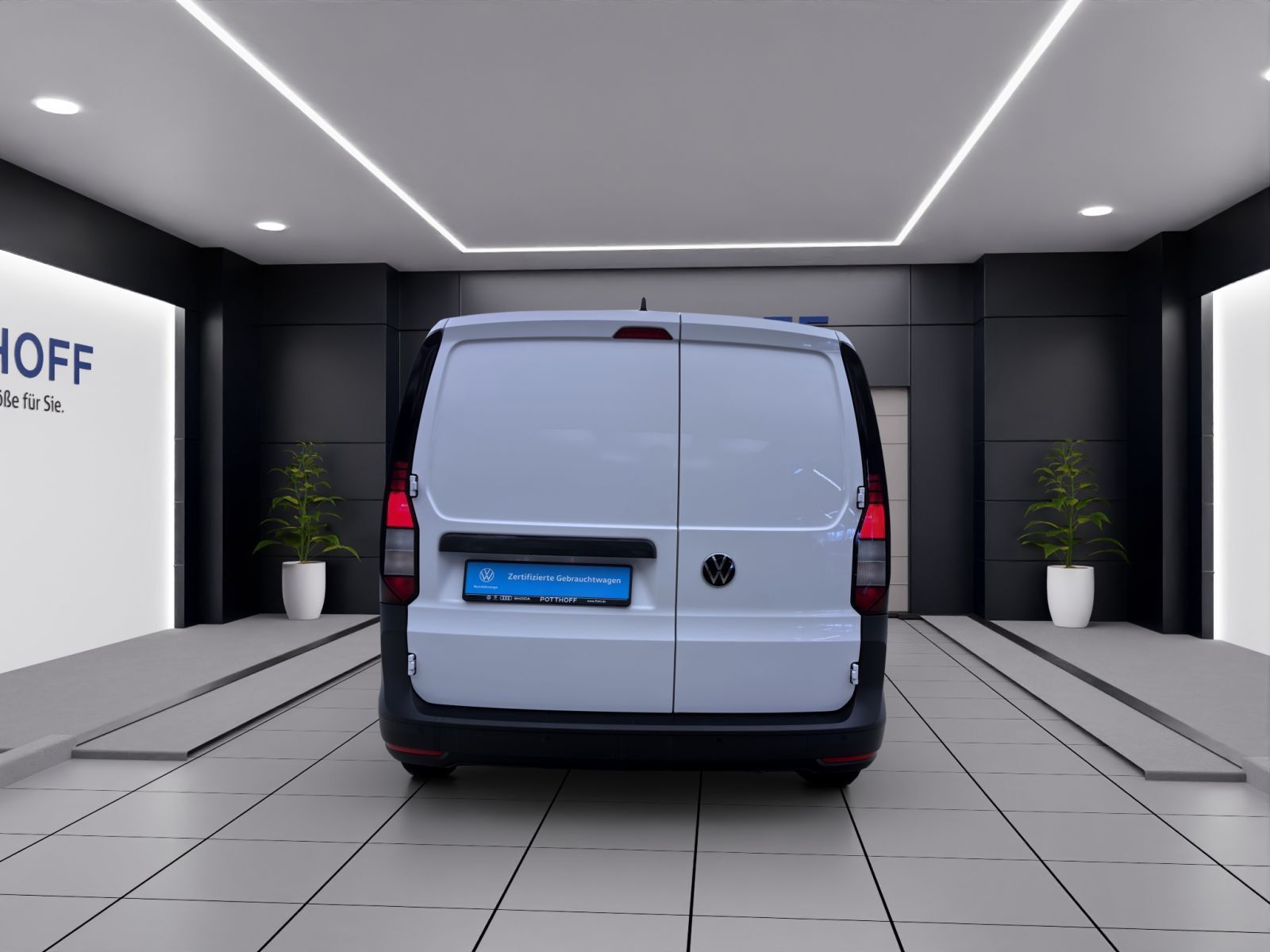 Volkswagen Caddy - Bild 3