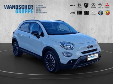 Fiat 500X Cross 1.5 GSE Kam.+KeyLess+Navi+SHZ+2xKlima