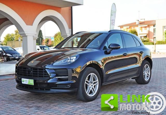 Porsche PORSCHE Macan 2.0 PDK 245CV