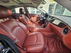 Fahrzeugabbildung CLS 350 Leder Memory Sitze Klimaautom e-Sitze SD