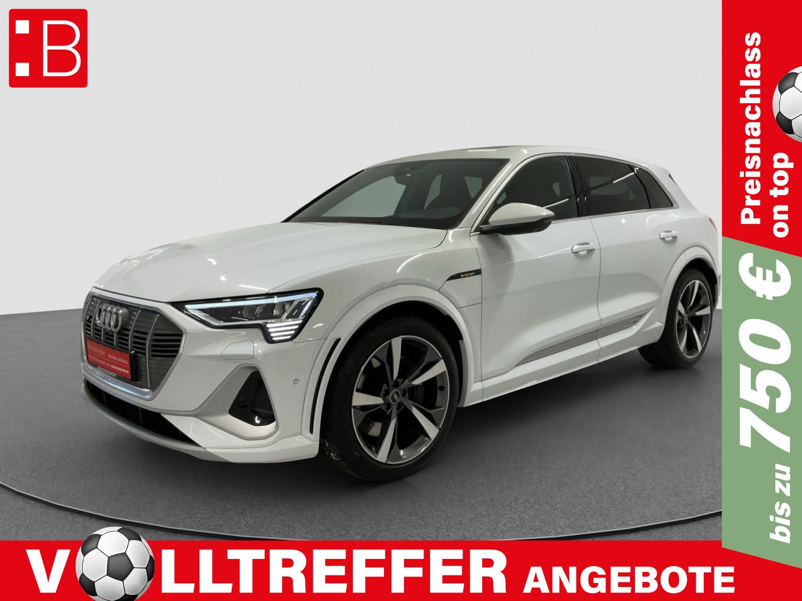Audi e-tron - Bild 1