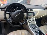 Land Rover Range Rover Evoque 2.2 SD4 White Dynamic Whi... - Land Rover Range Rover Evoque: White Dynamic