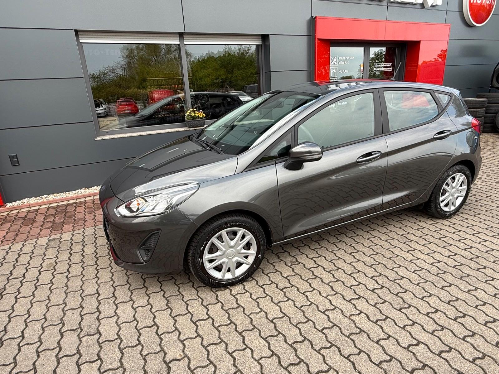 Ford Fiesta Trend
