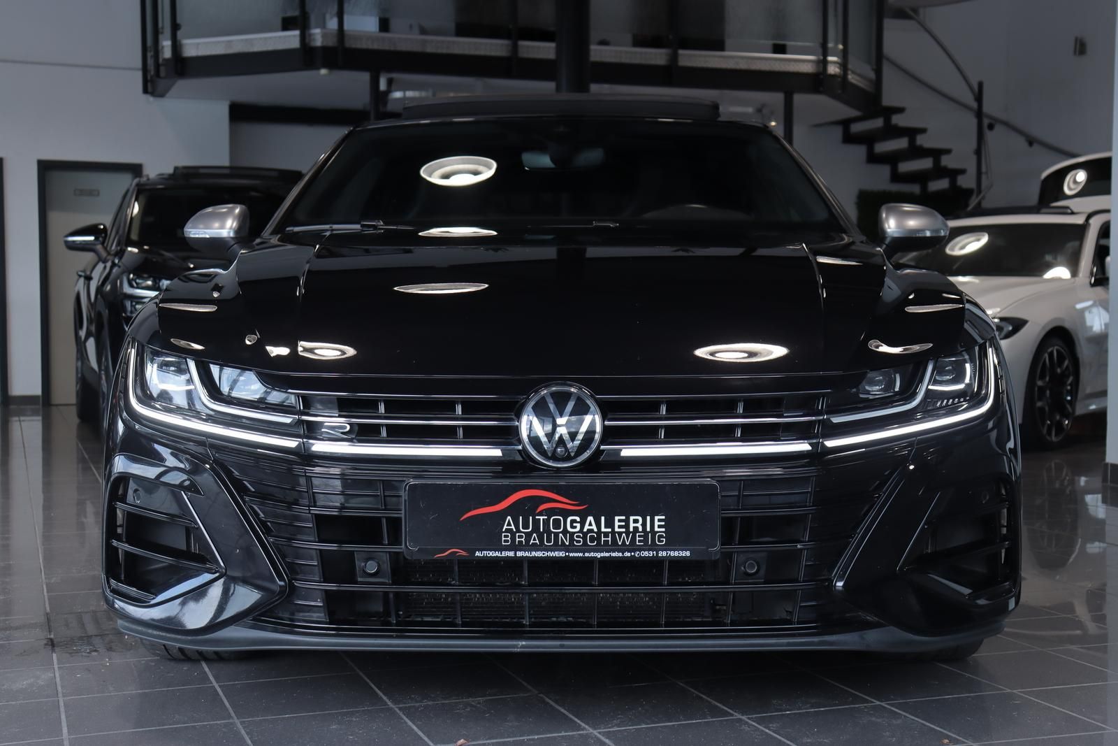 Volkswagen Arteon 2.0 TSI R 4Motion *PANO*MATRIX*20-ZOLL* foto 6
