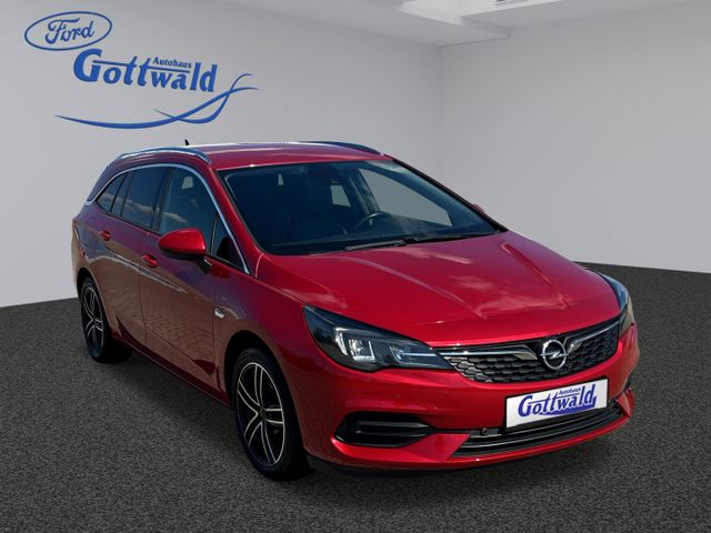 Opel Astra Sports Tourer Elegance Navi LED LenkradHZG