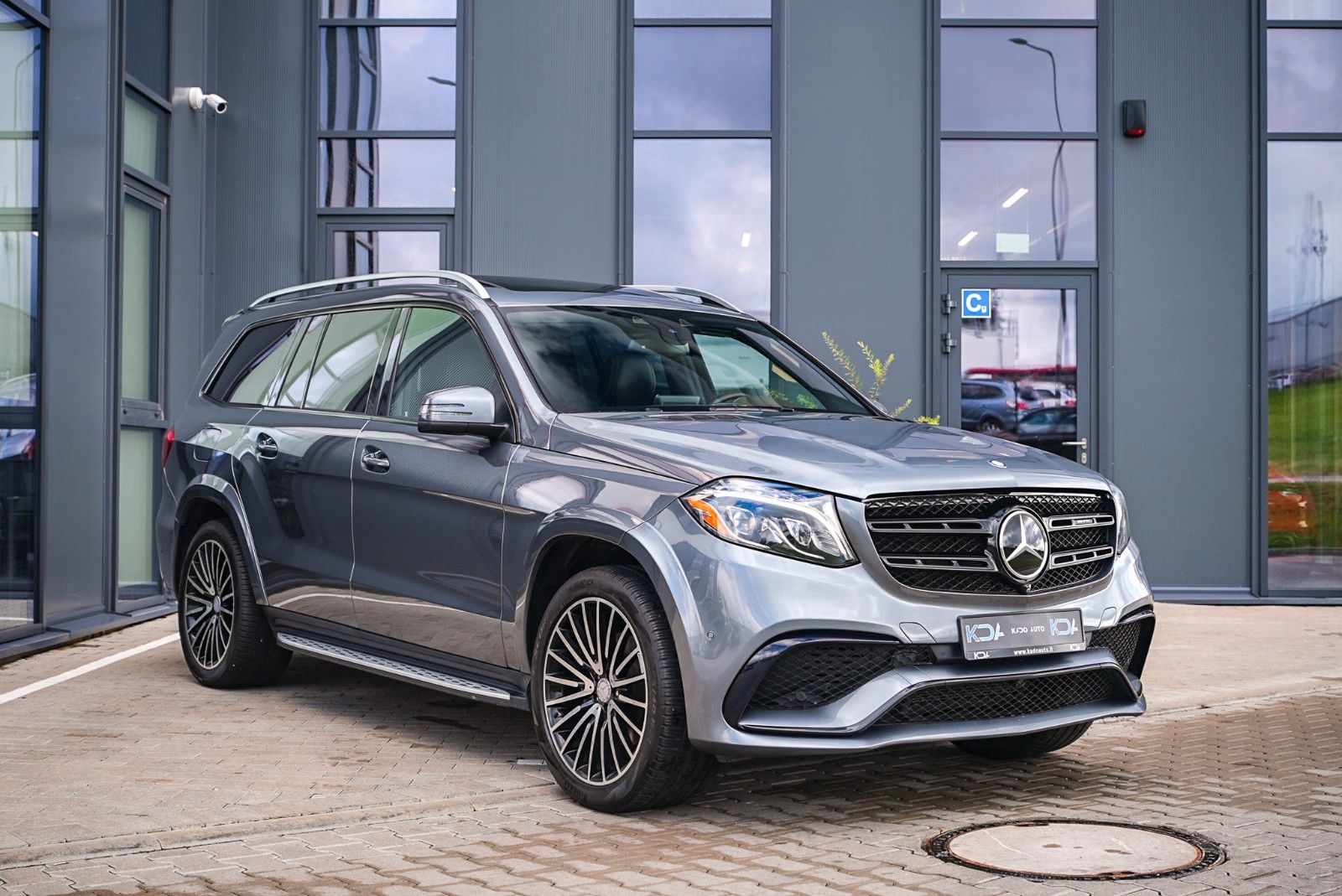 Mercedes-Benz GLS 450 GLS 450
