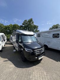 HYMER  ERIBA  HYMERCAR B-Klasse MC T BlackLine 580 * Modell 2025 *sofor