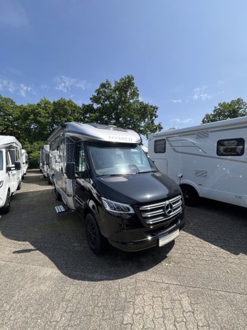 HYMER  ERIBA  HYMERCAR B-Klasse MC T BlackLine 580 sofortPremium Paket