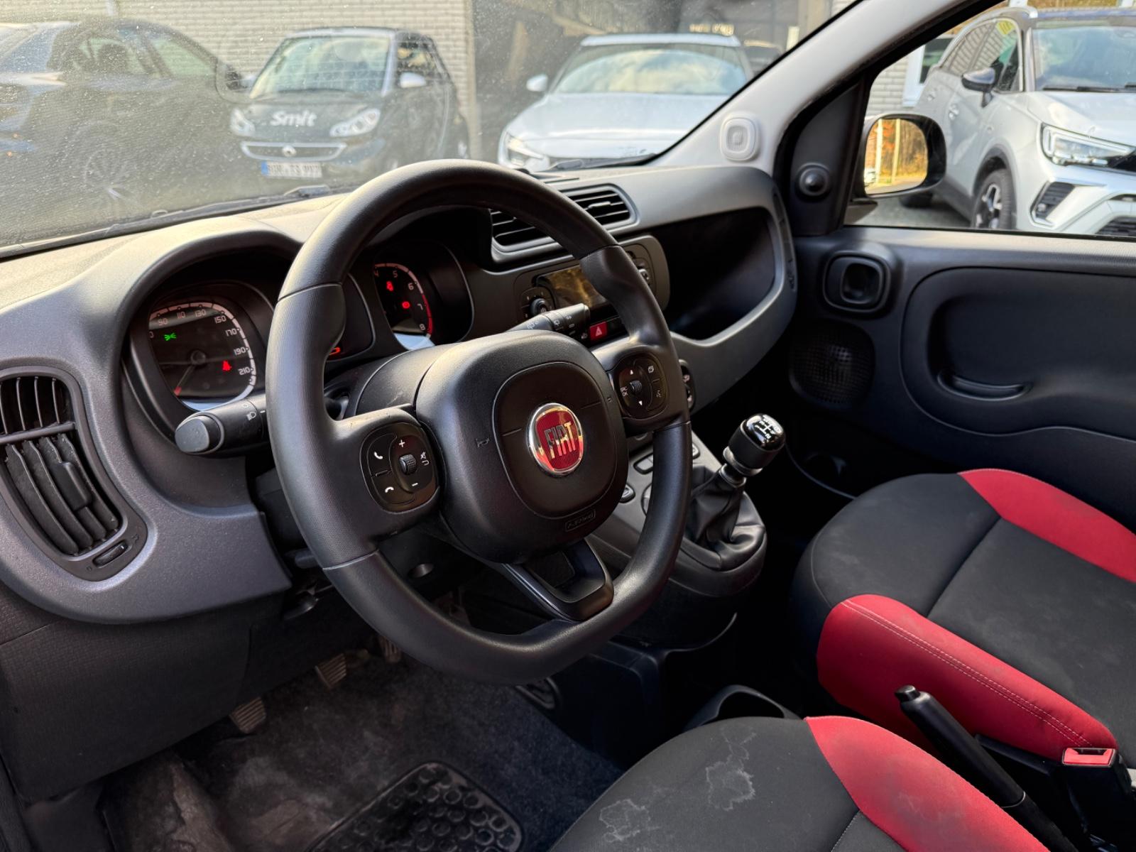 Fiat Panda Pop 1.2/ Klima