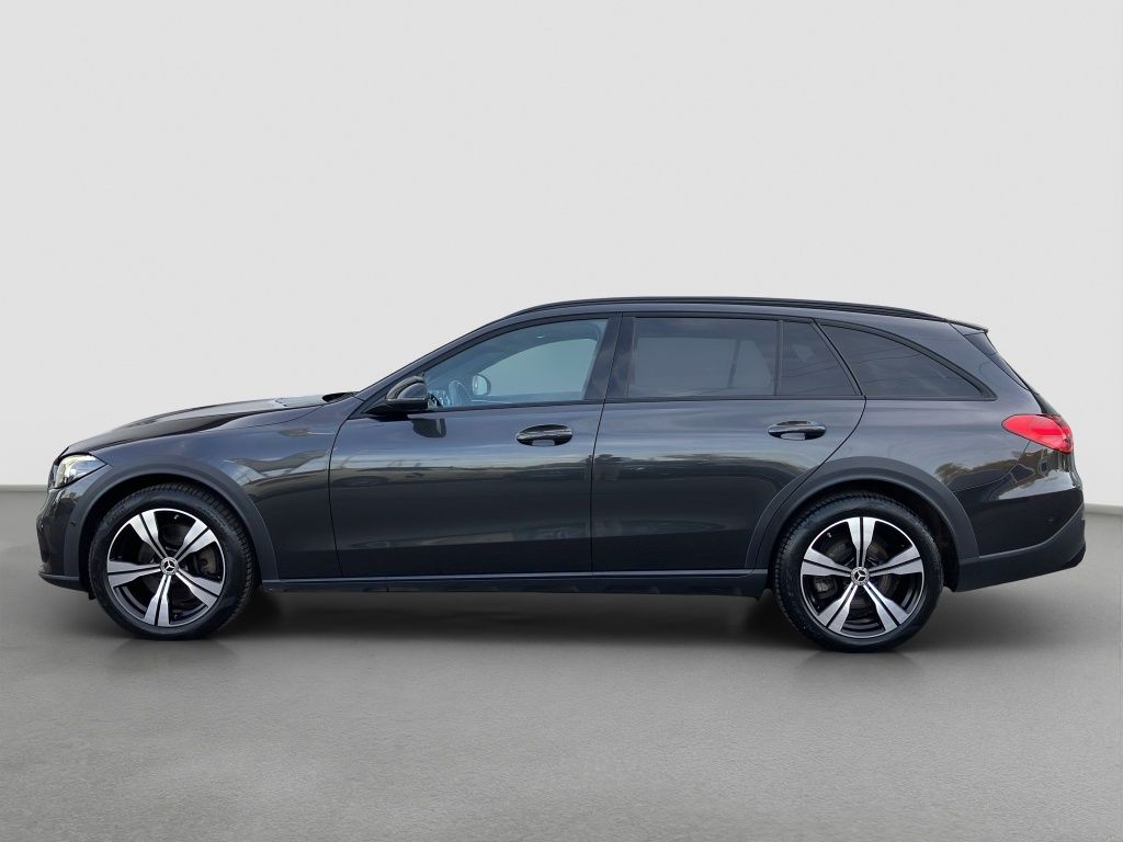 Fahrzeugabbildung Mercedes-Benz C 220 d 4M T All-Terrain NIGHT*AHK*DISTR*TOTW