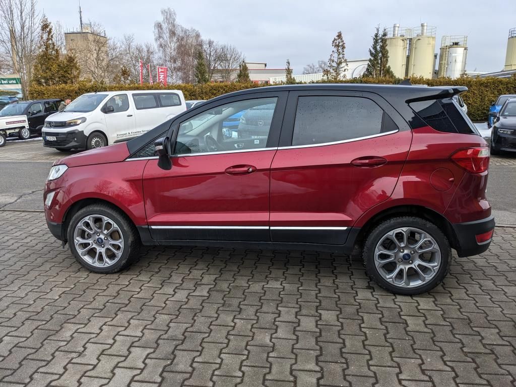 Autohaus Zimpel & Franke - Ford EcoSport 1.0 EcoBoost Titanium - Bild 3 Autohaus Zimpel & Franke - Ford EcoSport 1.0 EcoBoost Titanium - Bild 3
