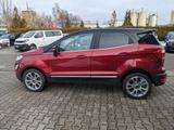 Ford EcoSport 1.0 EcoBoost Titanium - rote Ford EcoSport