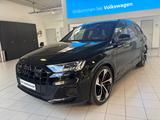 Audi SQ7 4.0 TFSI quattro*Laser*Pano*Valcona*Advanced - Audi SQ7 mit Schiebedach