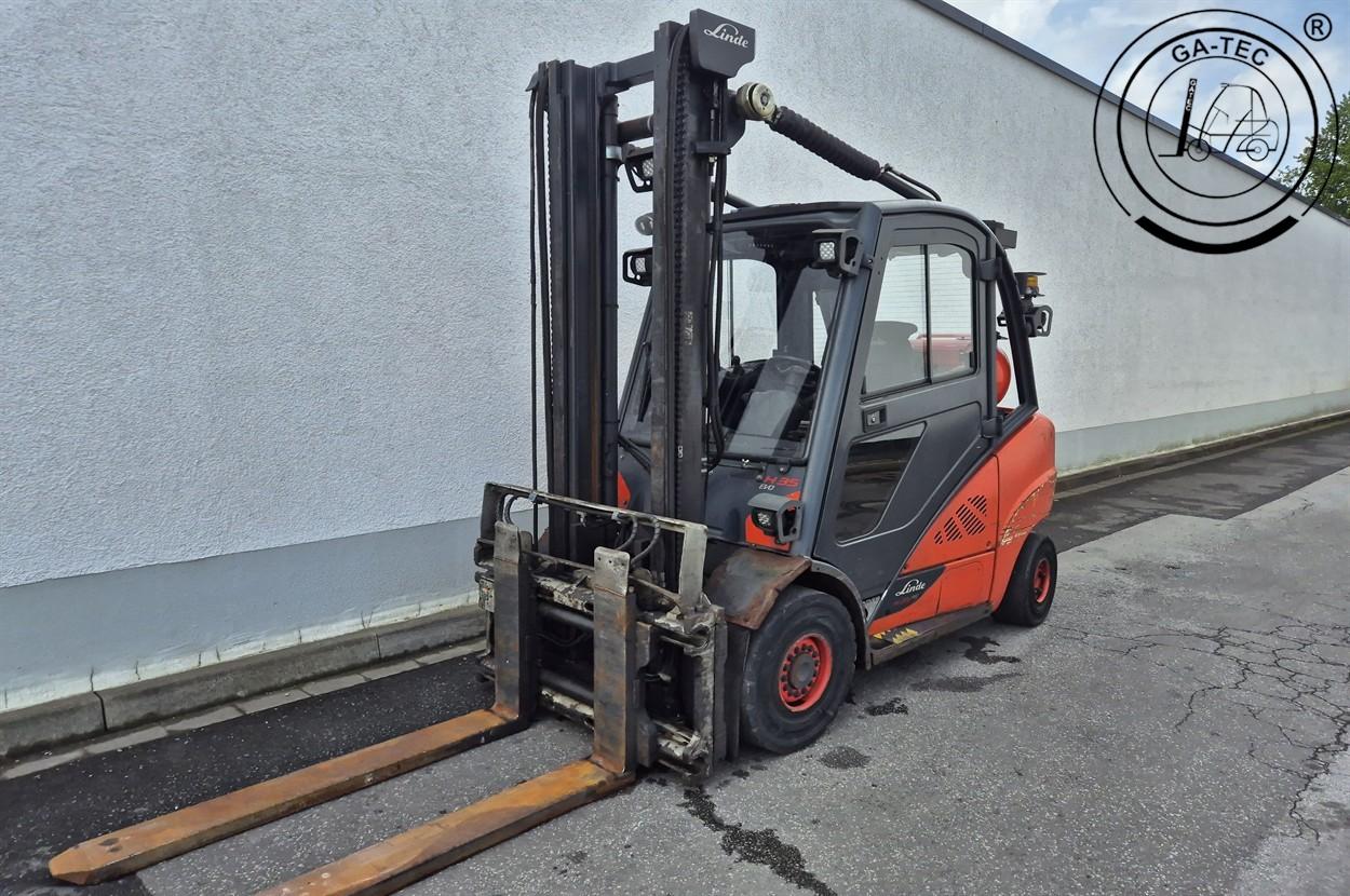 Linde H35T/393-02 