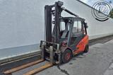 Linde H35T/393-02  - Linde Frontstapler H 35