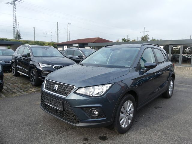 Seat Arona Style 1,0 TGI 66KW (90PS) Erdgas