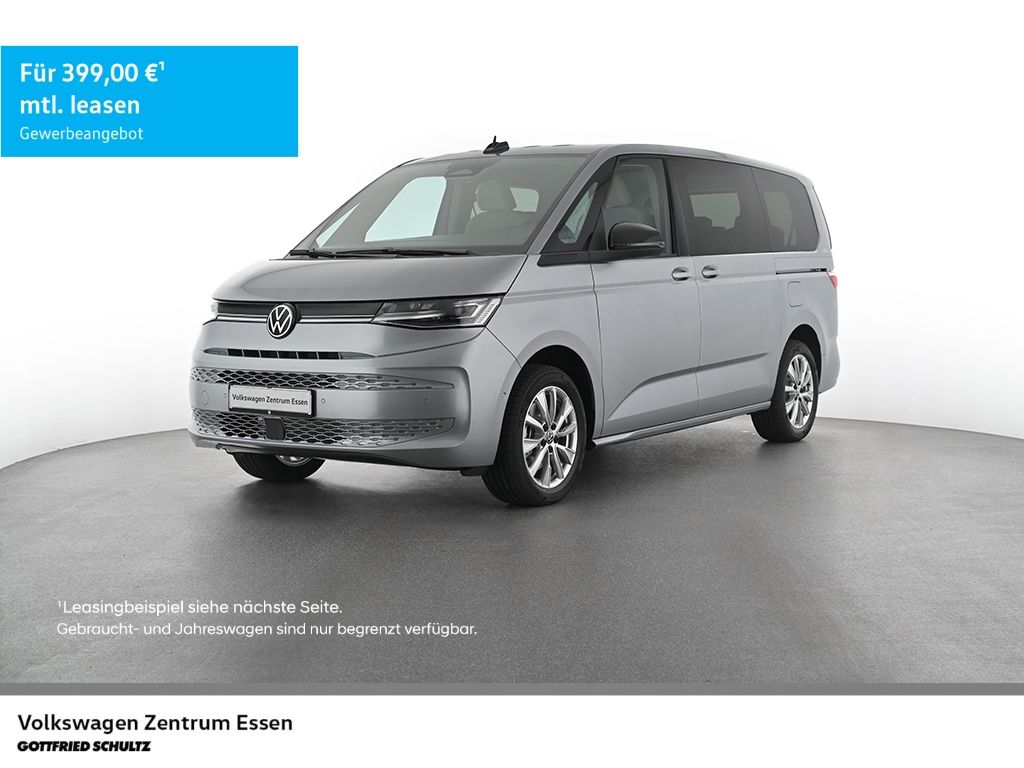 Volkswagen T7 Multivan Goal 2 0 TSI OPF 7-Gang DSG MatrixLE