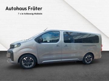Fotografie 5 des Opel Zafira Life Edition "XL" 2.0D Kamera LED 9-Sitze