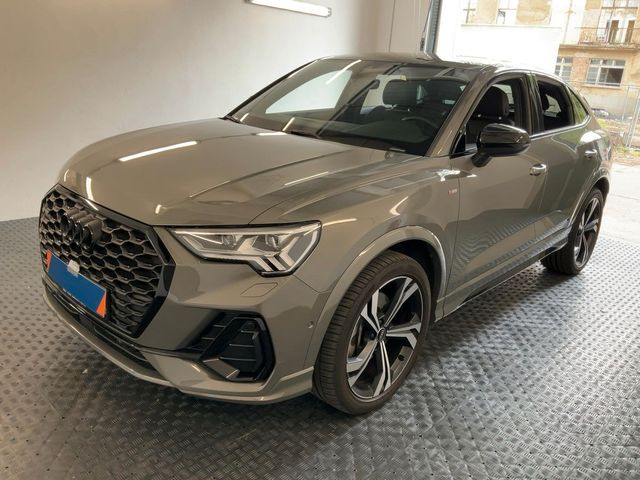 Audi Q3 Sportback 40 TFSI quattro S line Matrix Sonos