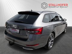 Fahrzeugabbildung Skoda Superb Sportline 4x4 Standheiz PANO Columbus 5J