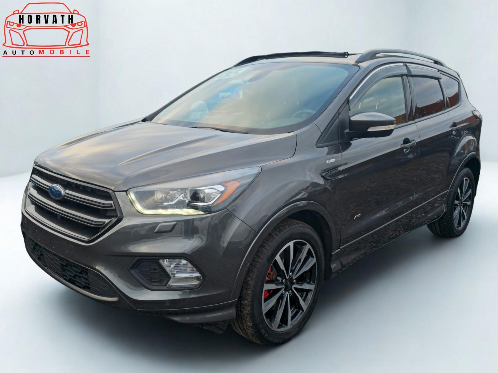 Ford Kuga 2.0 TDCi ST-Line Automatik Panorama Navi