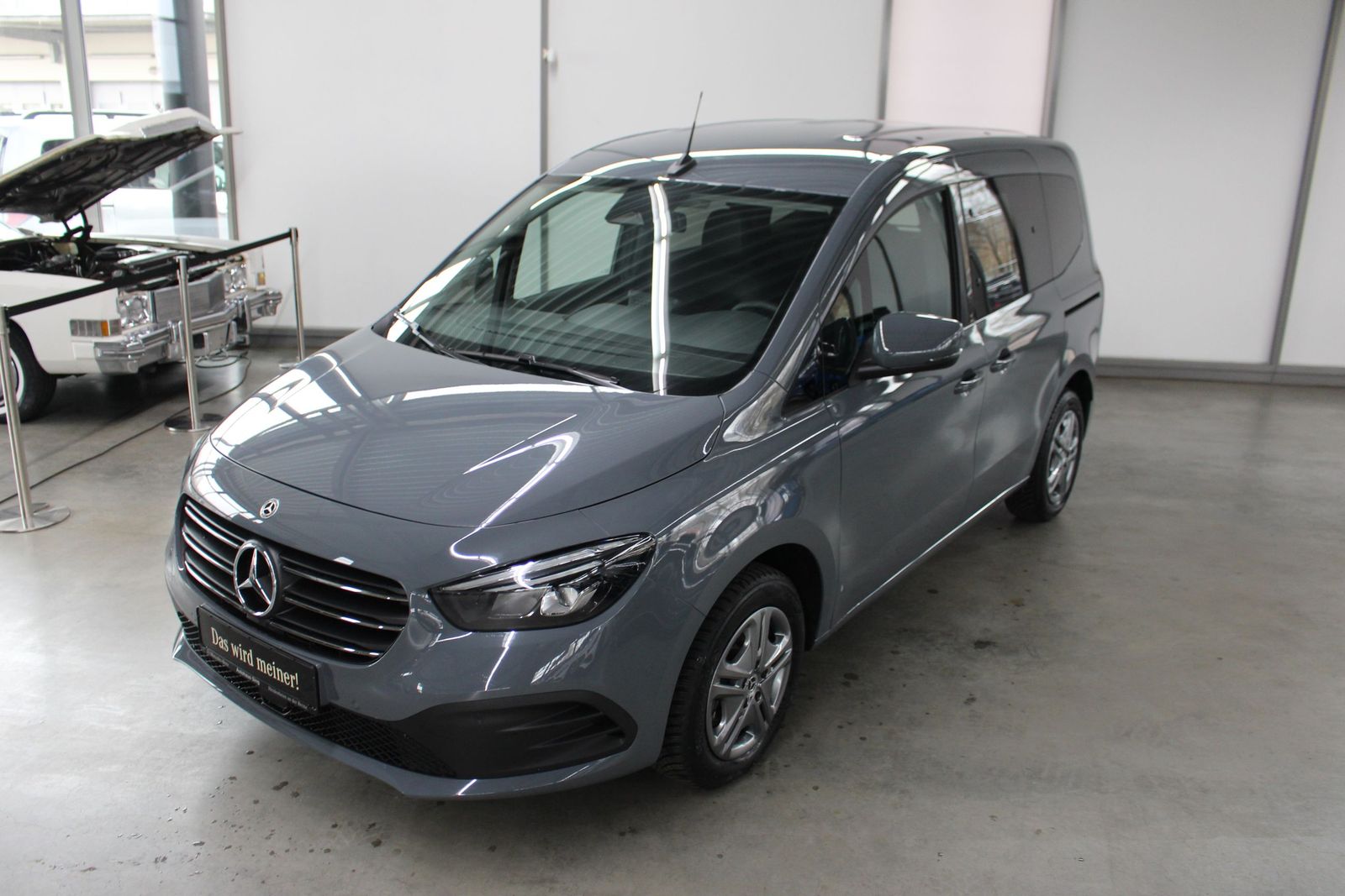 Mercedes-Benz T-Klasse