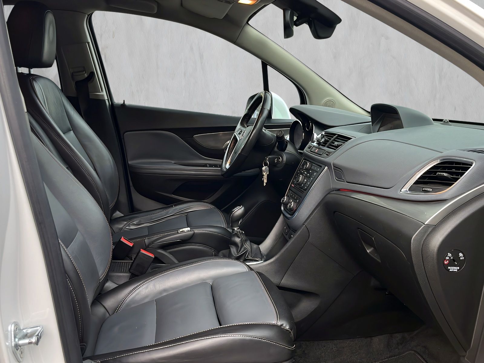 Fahrzeugabbildung Opel Mokka INNOVATION ECOFLEX 4X4 NAVI SZHZG