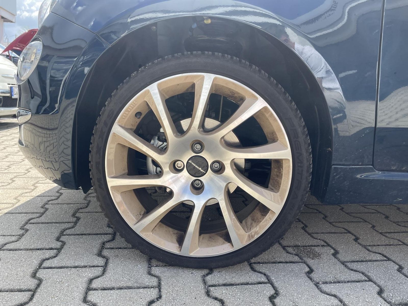 Fiat 500C - Bild 11