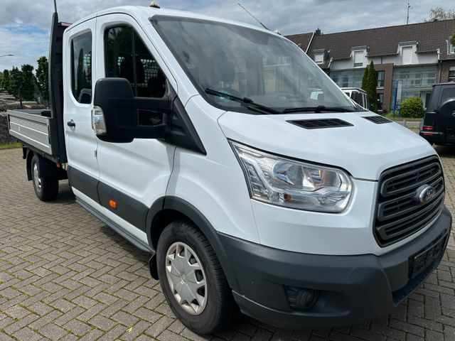 Ford Transit Pritsche 350 L3 Doppelkab *nur 37000  km