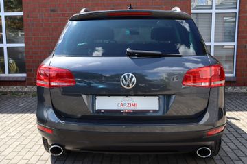 Volkswagen Touareg - 8