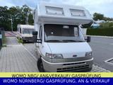 Laika 2,5 JTD/2xSolar/TV/Dusche/Ahk - Laika Alkoven