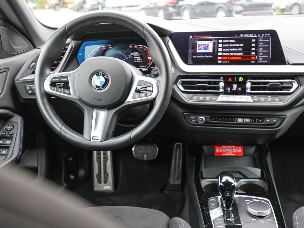 BMW 218 Gran Coupé 218i Gran Coupe M-Sport LED W-LAN NAVI SHZ PDC, миниатюра 11