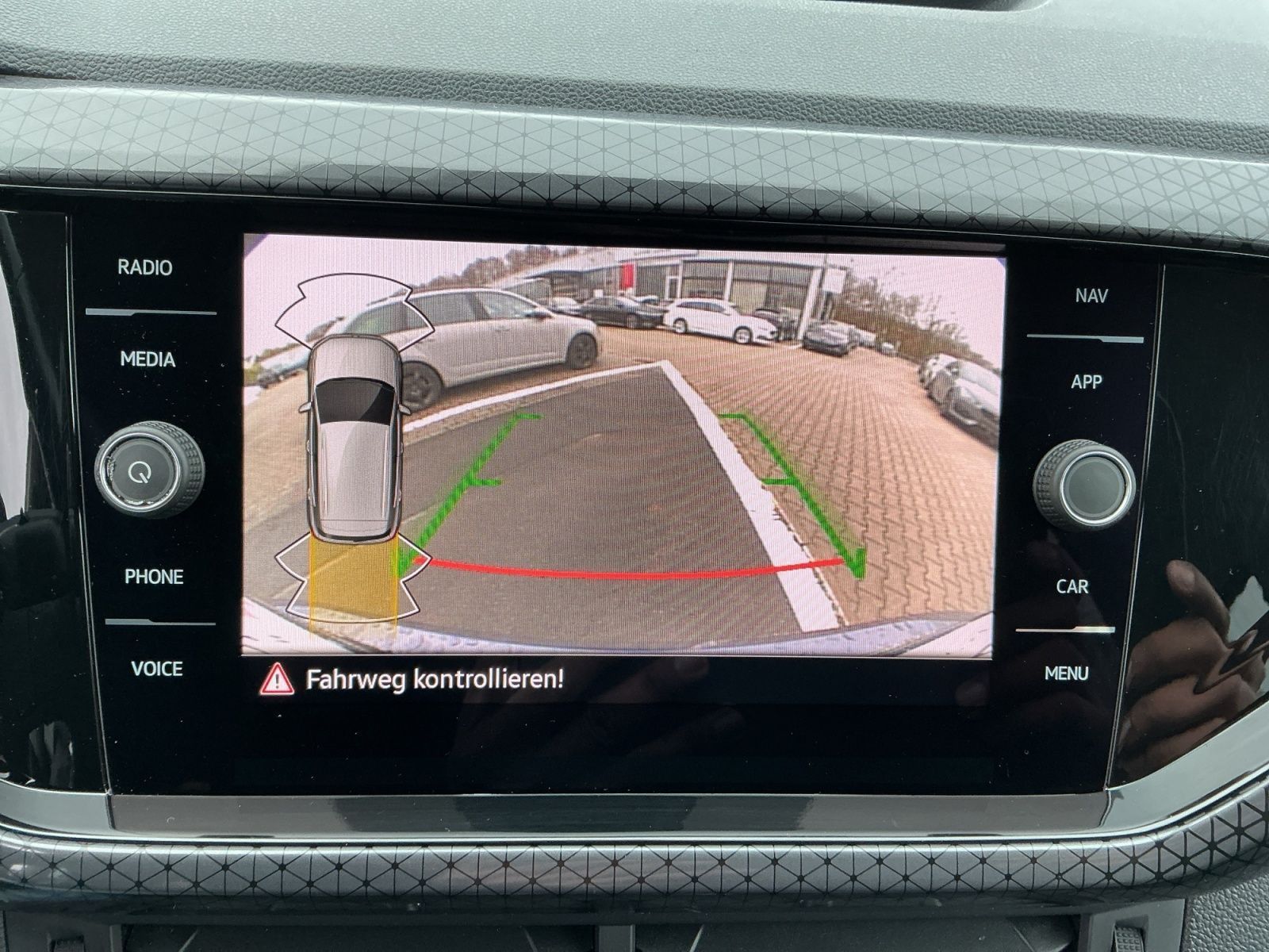 Volkswagen T-Cross - Bild 18