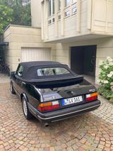 Saab 900 Turbo S Cabrio - Saab aus 1993