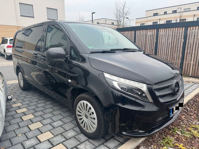 Mercedes-Benz Vito Kasten 119 CDI lang LED*Standheizung*Flügel