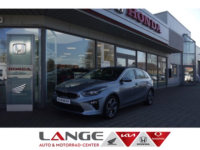 Kia Ceed 1.4 T-GDI EU6d-T 1,4 Spirit Scheckheft