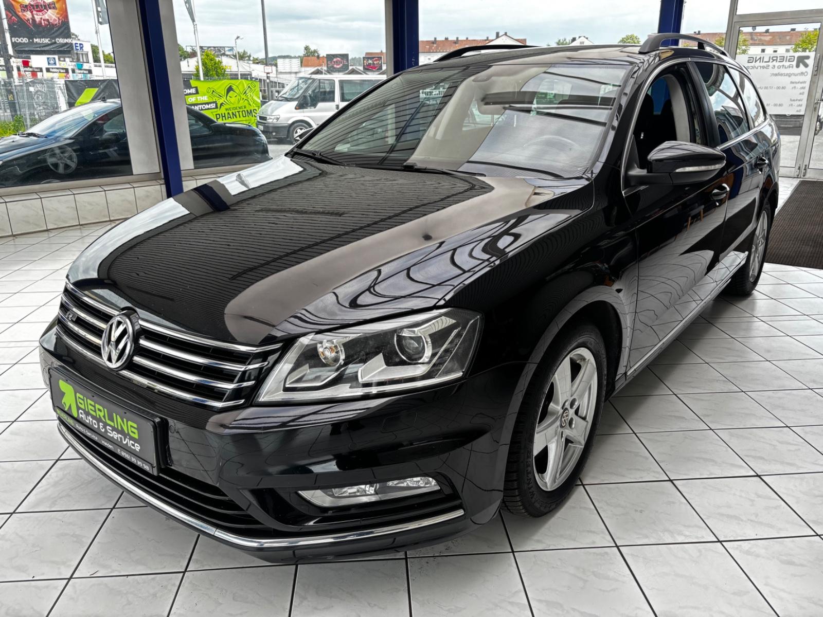 Volkswagen Passat Variant Comfortline R-Line Panorama